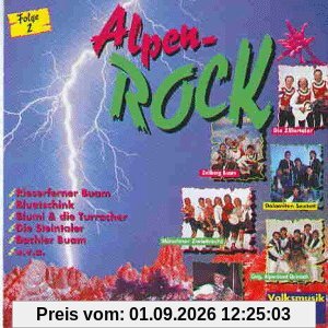 Alpen-Rock-Folge 2