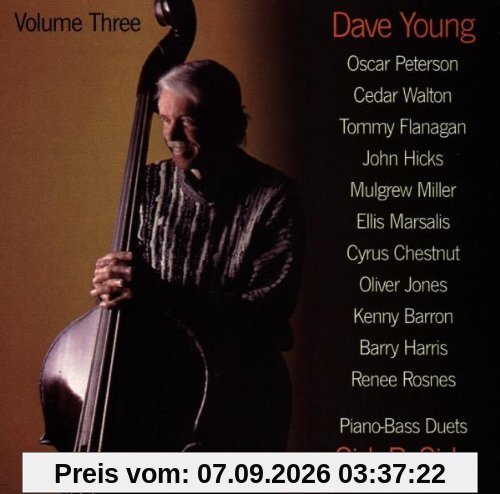 Piano Bass Duets, Vol. 3