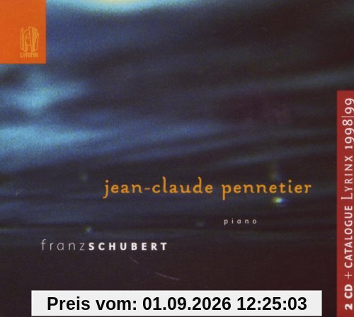 Sonate D.960 / Impromptus Op. 142