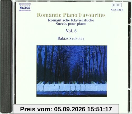 Romantische Klavierstücke Vol. 6