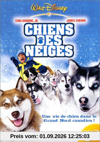 Chiens des neiges [FR IMPORT]