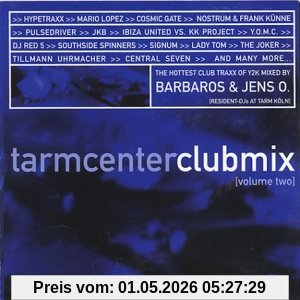 Tarm Center Clubmix Vol.2