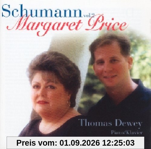 Schumann Lieder, Vol. 2
