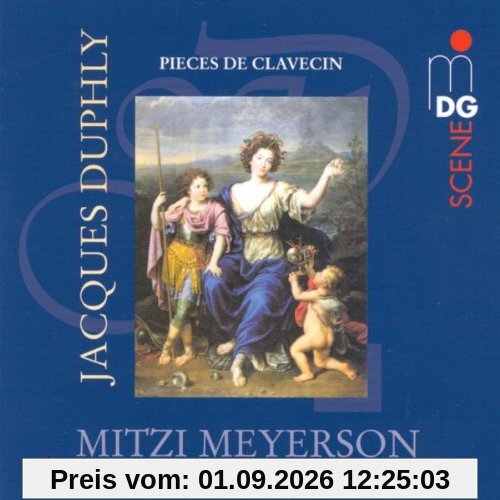 Pieces de Clavecin