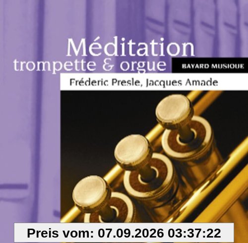 Meditation Trompette et Orgue