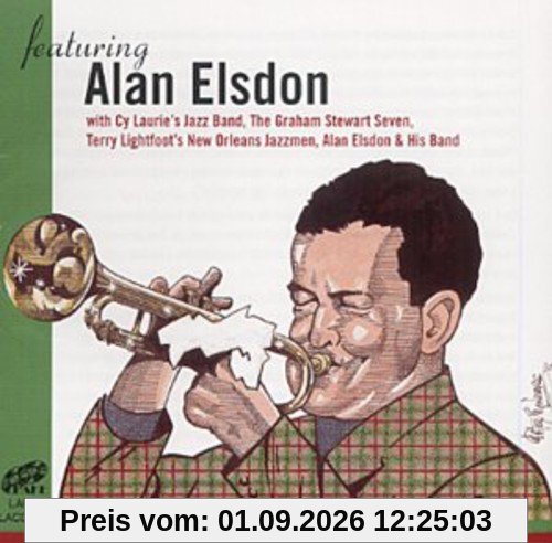 Featuring Alan Elsdon