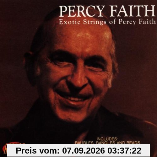 Exotic Strings of Percy Faith