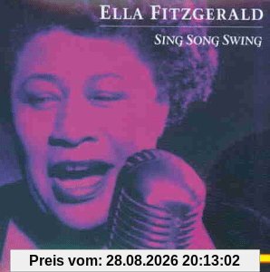Ella Fitzgerald-Sing Song Swin