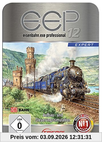 EEP 12 eisenbahn.exe Expert (PC)
