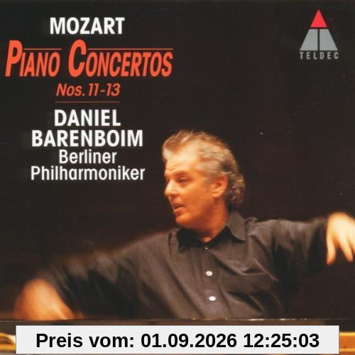 Klavierkonzert 11-13