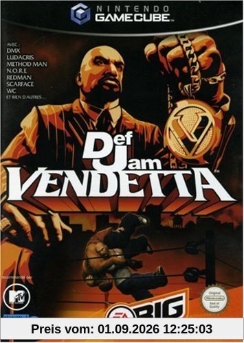 Def Jam Vendetta