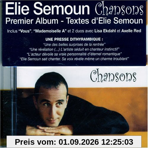 Chansons [1er Album]