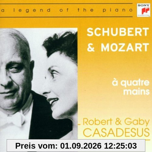 Schubert & Mozart