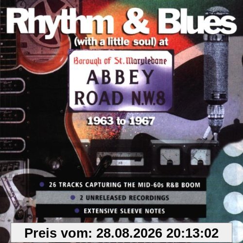 Rhythm & Blues at Abbey Road