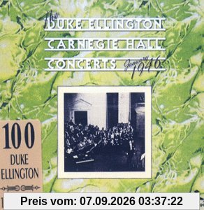 Carnegie Hall Concerts - January 1946