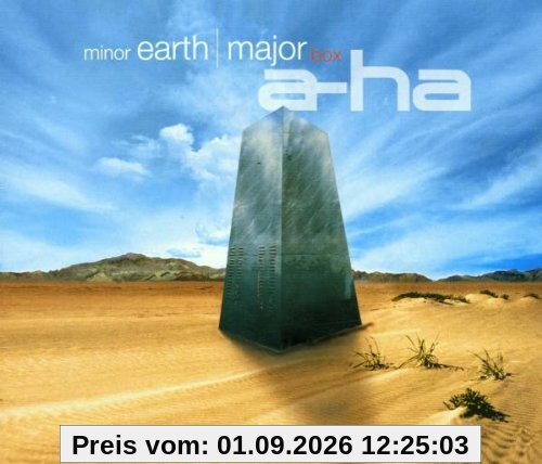 Minor Earth,Major Sky Single Box
