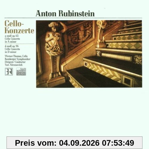 Cellokonzerte Op. 65 und 96