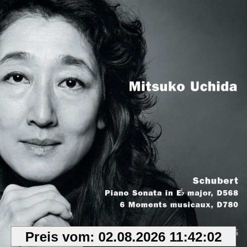 Mitsuko Uchida, Schubert Klavierwerke Vol. 7