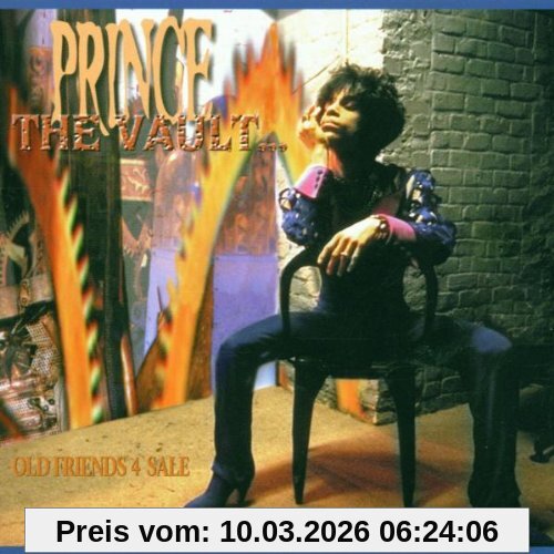 Prince The Vault - Old Friends 4 Sale