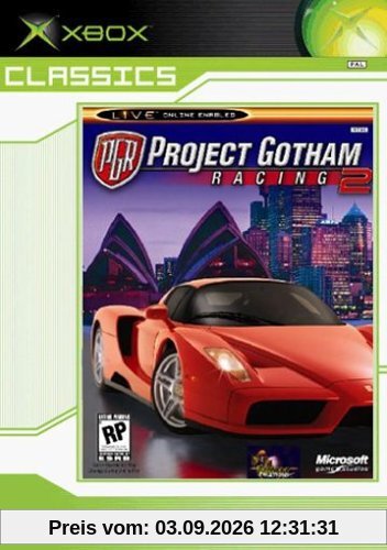 Project Gotham Racing 2 [Xbox Classics]