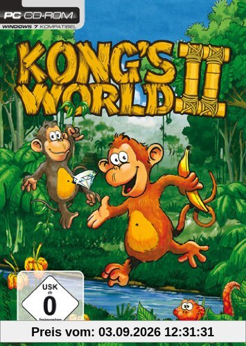 Kong's World 2 (PC)
