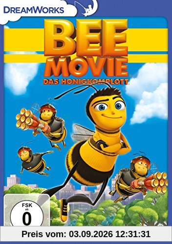 Bee Movie - Das Honigkomplott