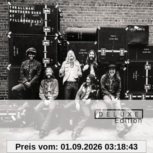 At Fillmore East (Deluxe Edition)