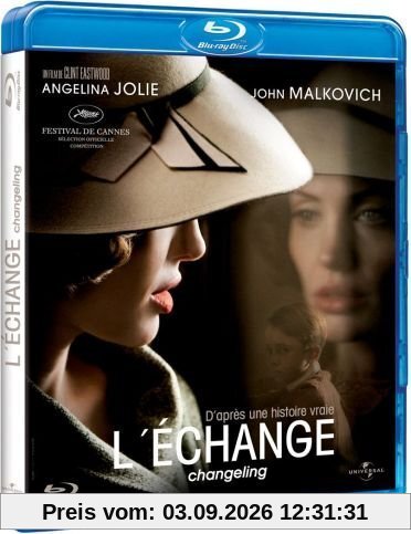 L'echange [Blu-ray] [FR Import]