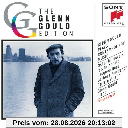 Glenn Gould Plays Contemporary Music