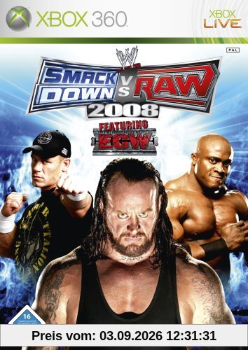 WWE Smackdown vs. Raw 2008