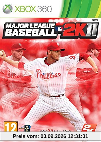 Major League Baseball 2k11