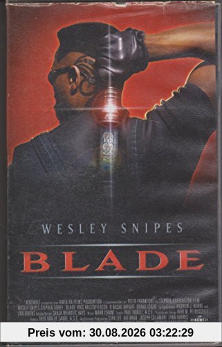 Blade [VHS]