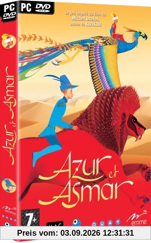 Azur et Asmar