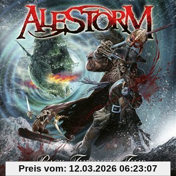 Alestorm Back Through Time