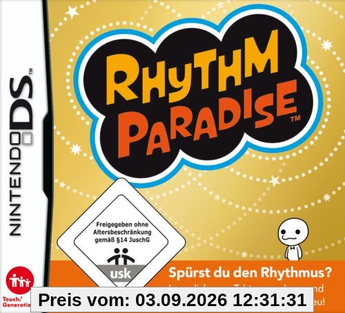 Rhythm Paradise