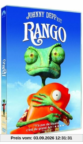 Rango [FR Import]