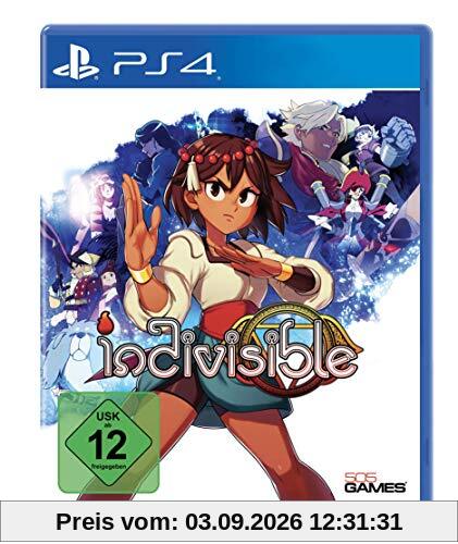 Indivisible - [Playstation 4]