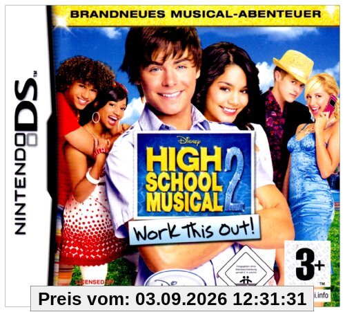 High School Musical 2 - Work this out!