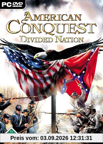 American Conquest - Divided Nation