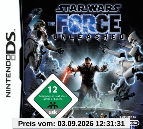 Star Wars - The Force Unleashed
