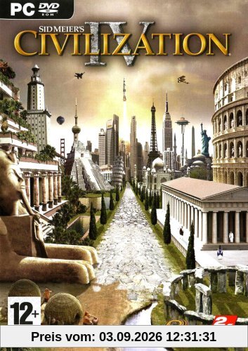 Civilization IV [FR Import]