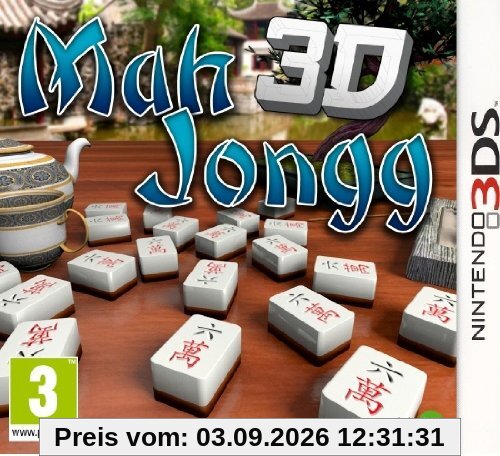 Mahjongg 3D
