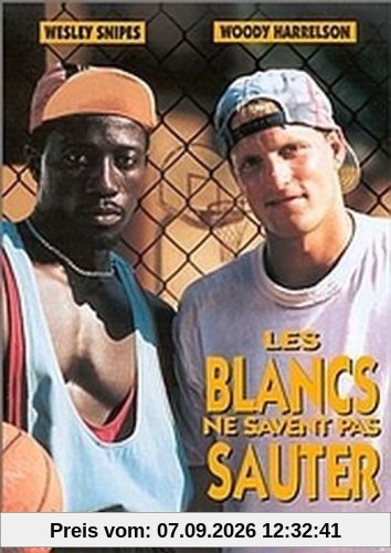 Les Blancs ne savent pas sauter [FRANZOSICH]