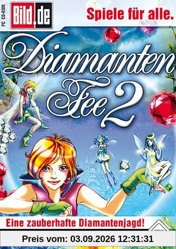 Bild.de Diamanten Fee 2