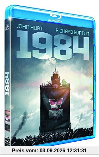 1984 [Blu-ray]