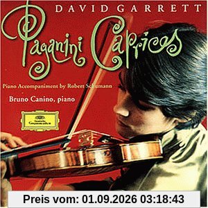 Paganini Caprices