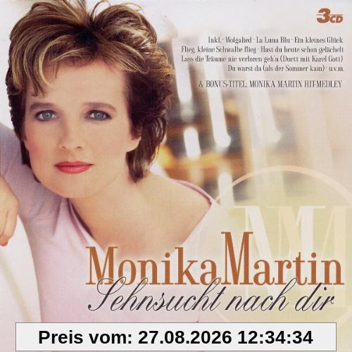 Monika Martin Sehnsucht Nach Dir