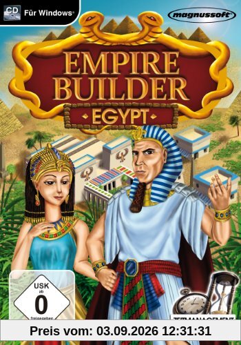 Empire Builder Egypt (PC)