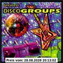 Vol. 4-Greatest Disco Groups