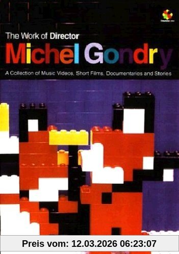 Michel Gondry The Work Of Michael Gondry